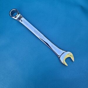 Husky 11/16 Combination Wrench, 12 Point